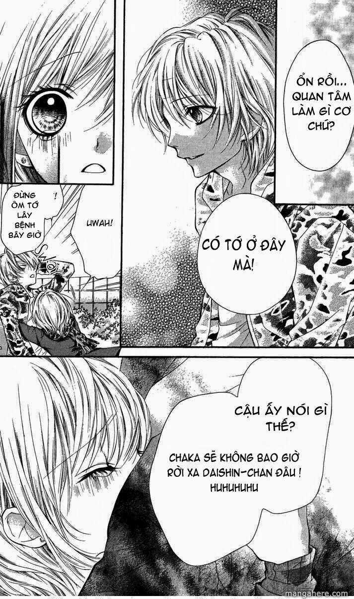 Yamamoto Zenjirou To Moushimasu Chapter 12 trang 75