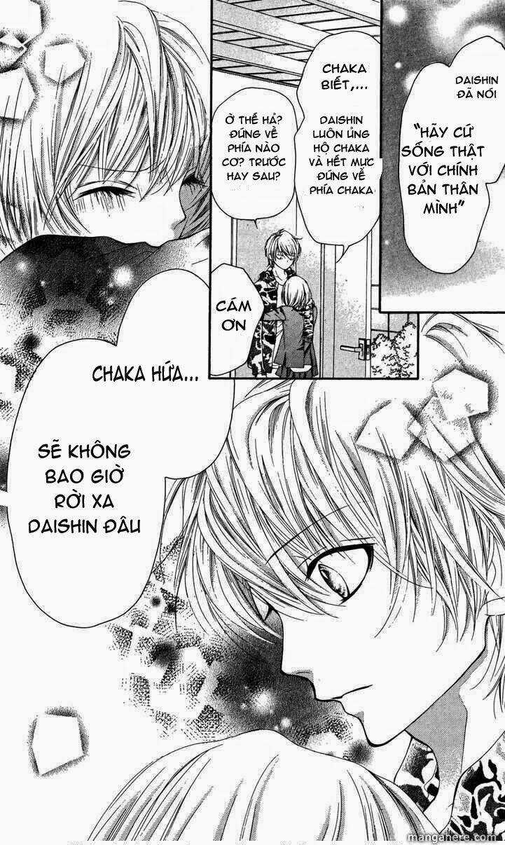 Yamamoto Zenjirou To Moushimasu Chapter 12 trang 77