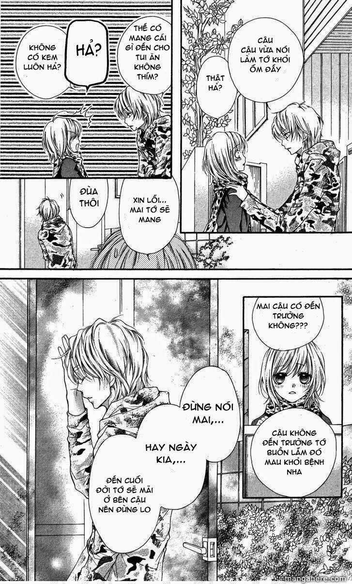 Yamamoto Zenjirou To Moushimasu Chapter 12 trang 78