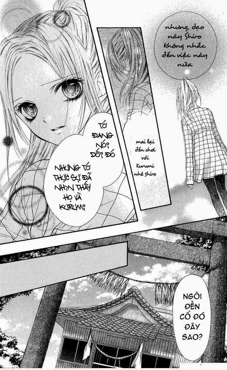 Yamamoto Zenjirou To Moushimasu Chapter 12 trang 8