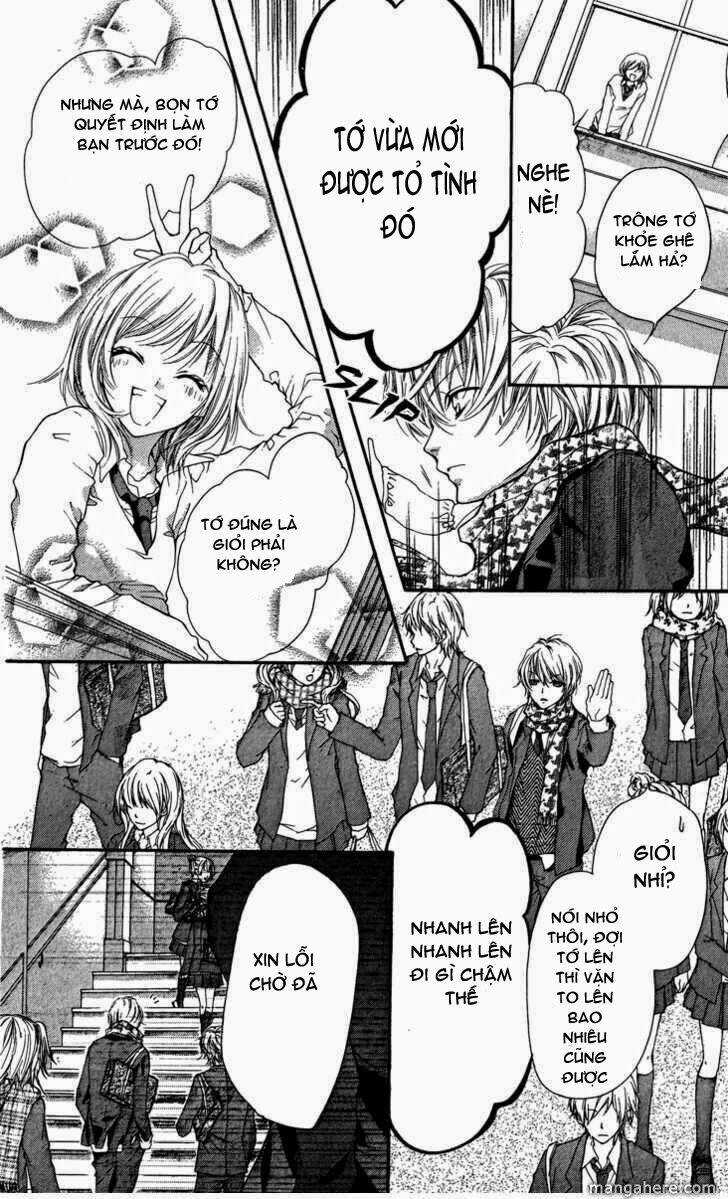 Yamamoto Zenjirou To Moushimasu Chapter 12 trang 80