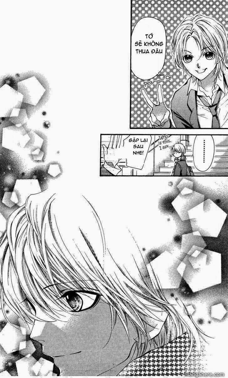 Yamamoto Zenjirou To Moushimasu Chapter 12 trang 81