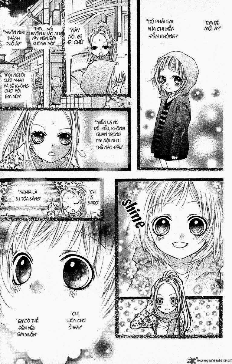 Yamamoto Zenjirou To Moushimasu Chapter 13 trang 10