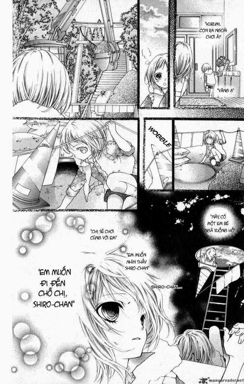 Yamamoto Zenjirou To Moushimasu Chapter 13 trang 11