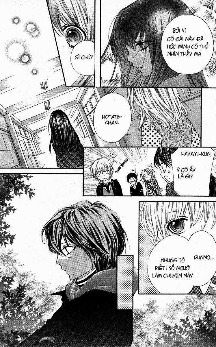 Yamamoto Zenjirou To Moushimasu Chapter 13 trang 12