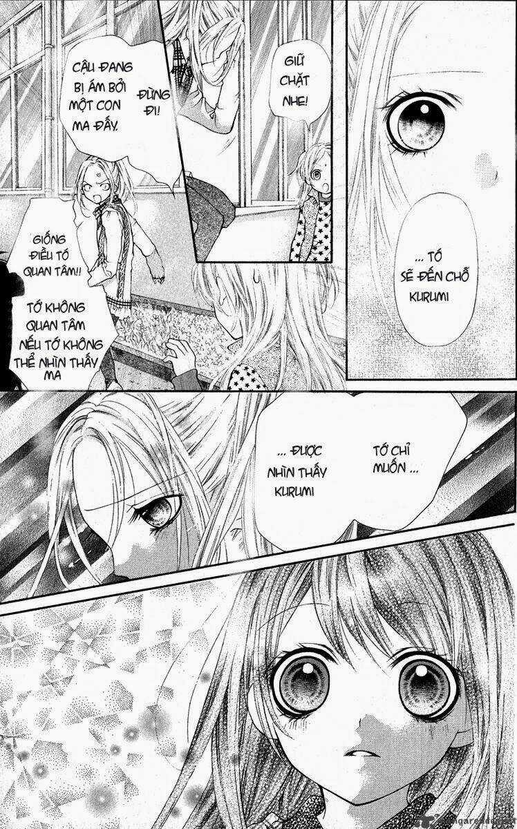 Yamamoto Zenjirou To Moushimasu Chapter 13 trang 15