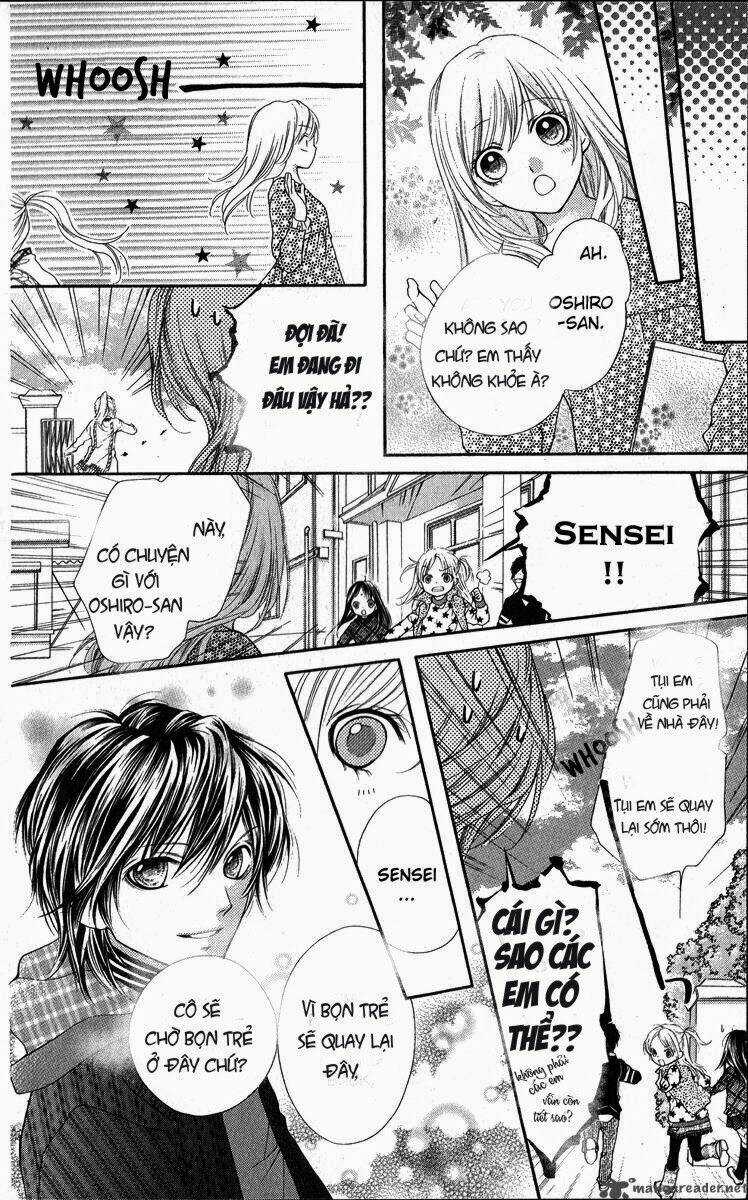 Yamamoto Zenjirou To Moushimasu Chapter 13 trang 16