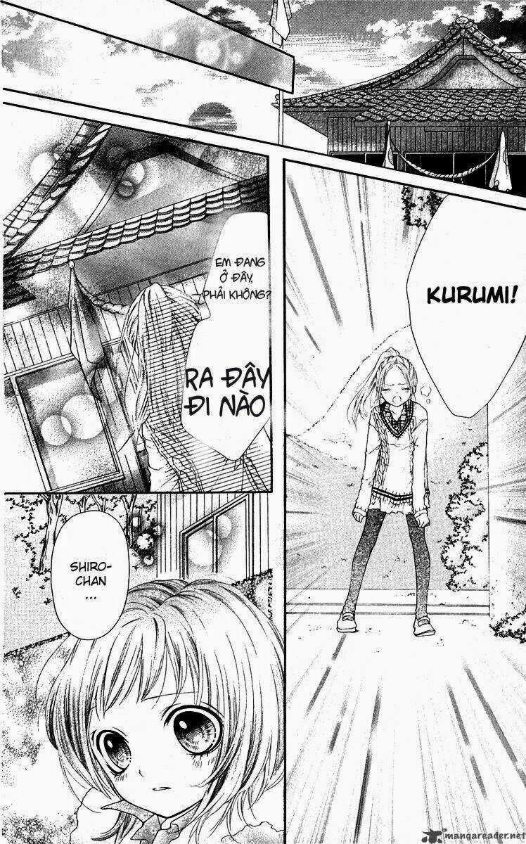 Yamamoto Zenjirou To Moushimasu Chapter 13 trang 18