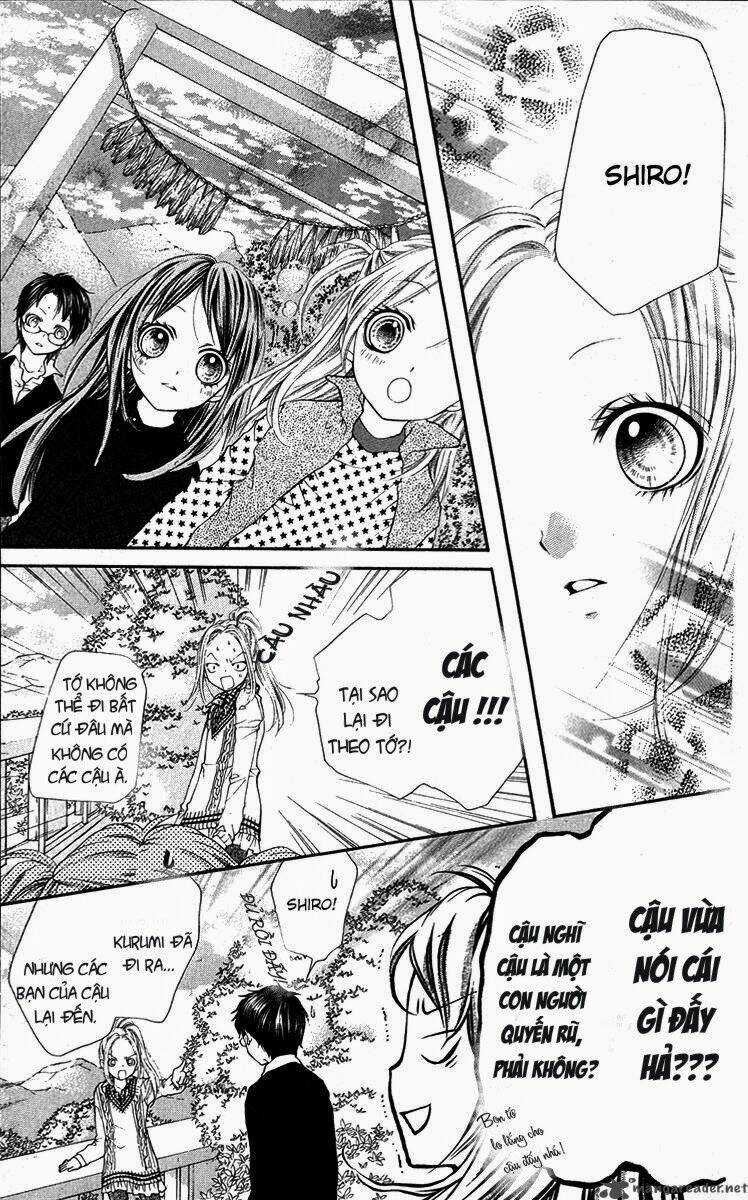 Yamamoto Zenjirou To Moushimasu Chapter 13 trang 19