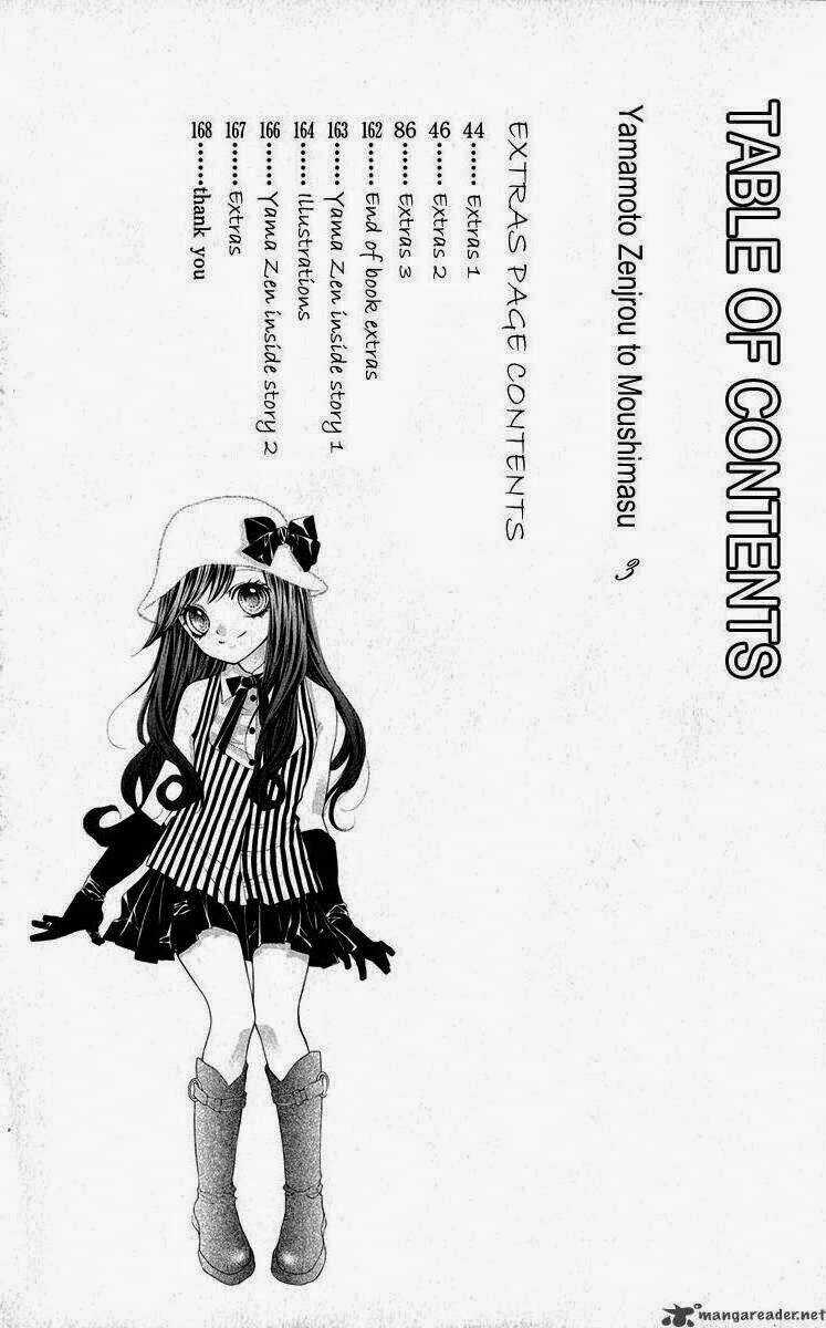 Yamamoto Zenjirou To Moushimasu Chapter 13 trang 2