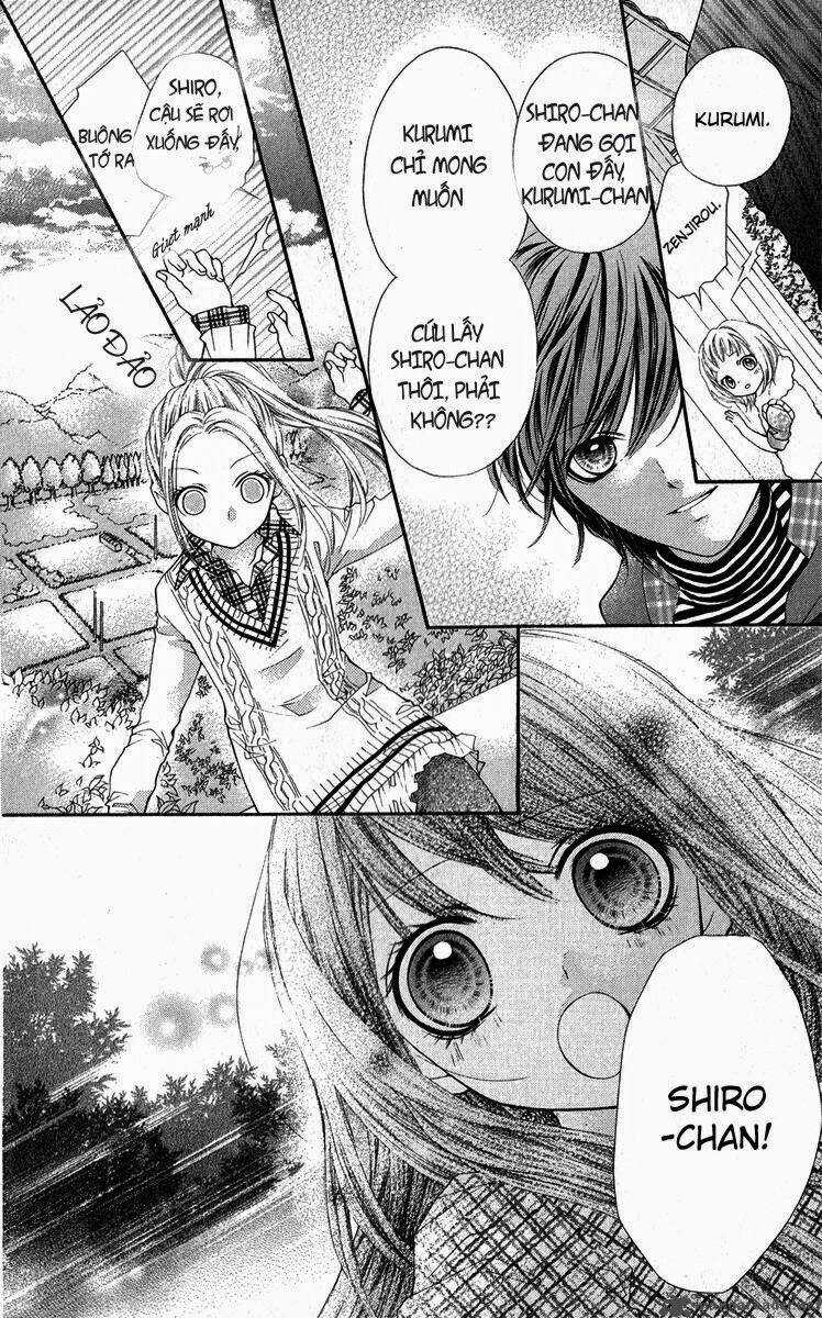 Yamamoto Zenjirou To Moushimasu Chapter 13 trang 20