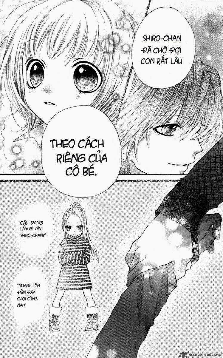 Yamamoto Zenjirou To Moushimasu Chapter 13 trang 21