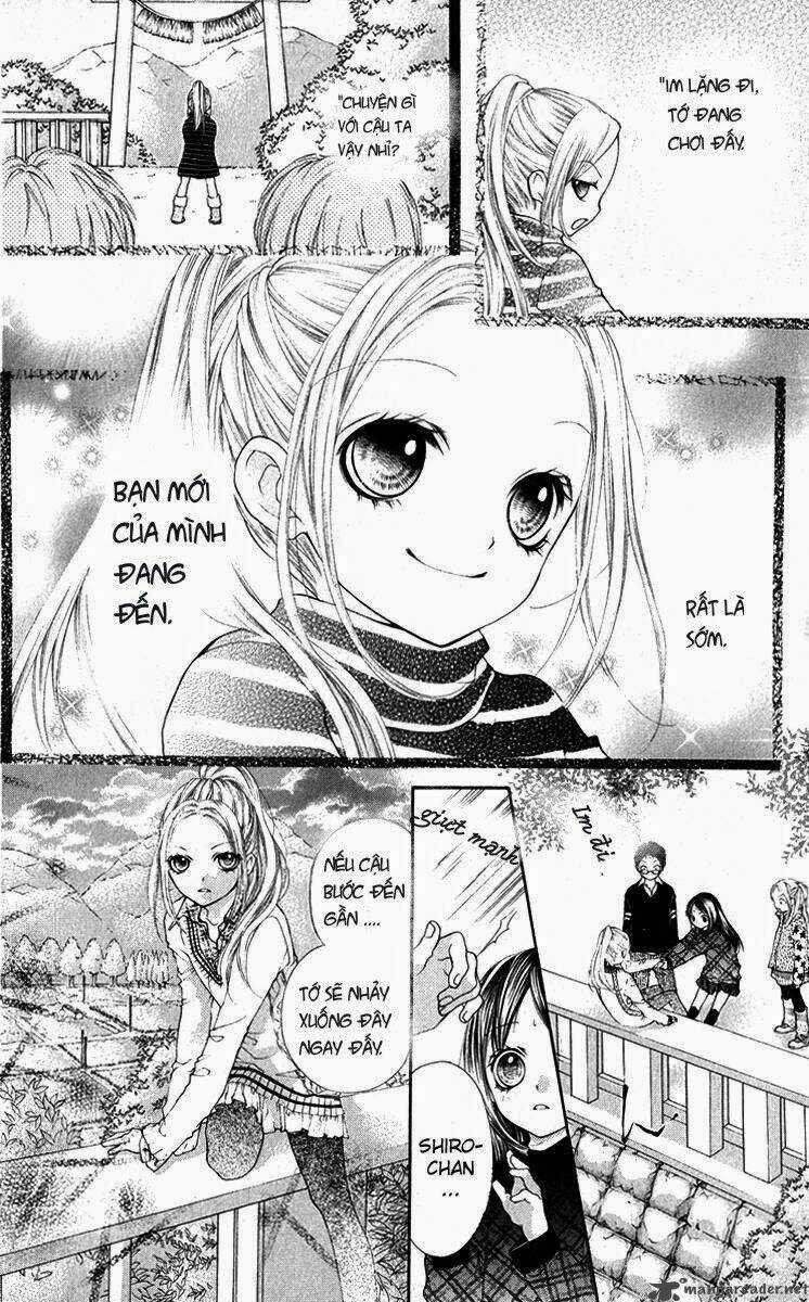 Yamamoto Zenjirou To Moushimasu Chapter 13 trang 22