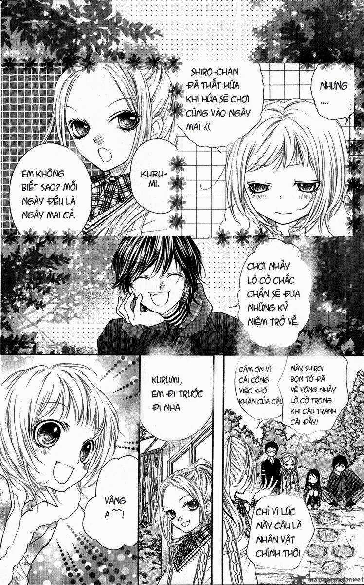 Yamamoto Zenjirou To Moushimasu Chapter 13 trang 28