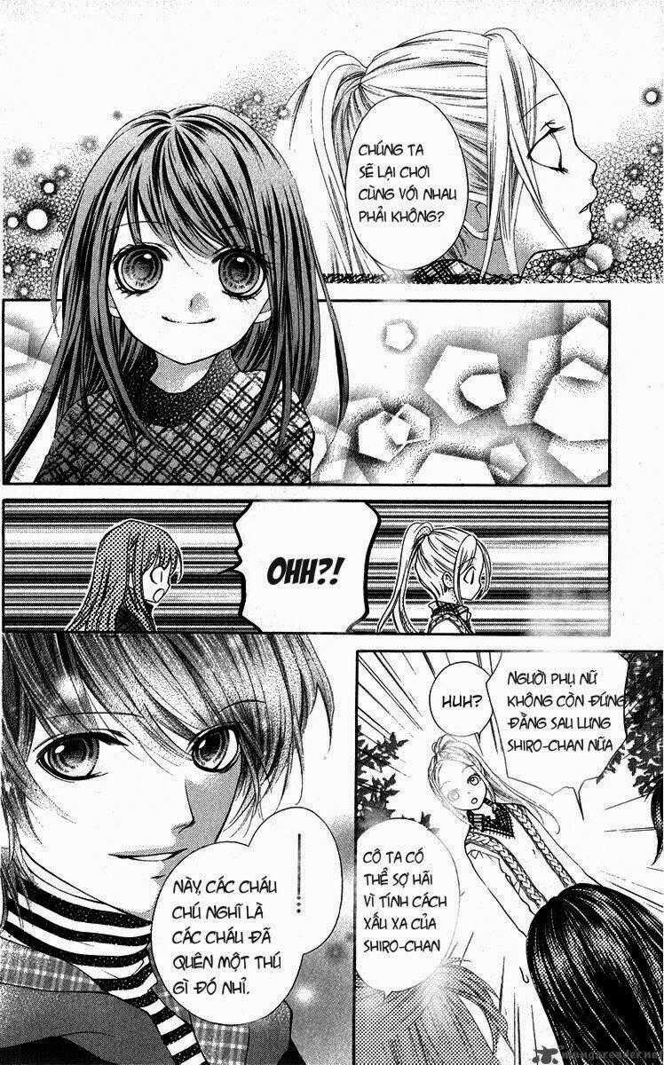 Yamamoto Zenjirou To Moushimasu Chapter 13 trang 30