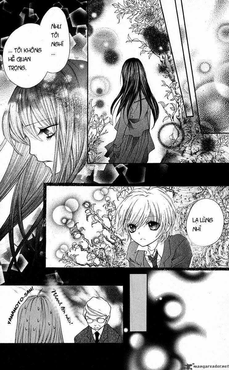 Yamamoto Zenjirou To Moushimasu Chapter 13 trang 31