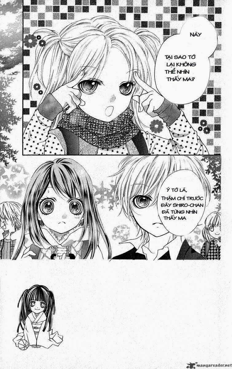 Yamamoto Zenjirou To Moushimasu Chapter 13 trang 4