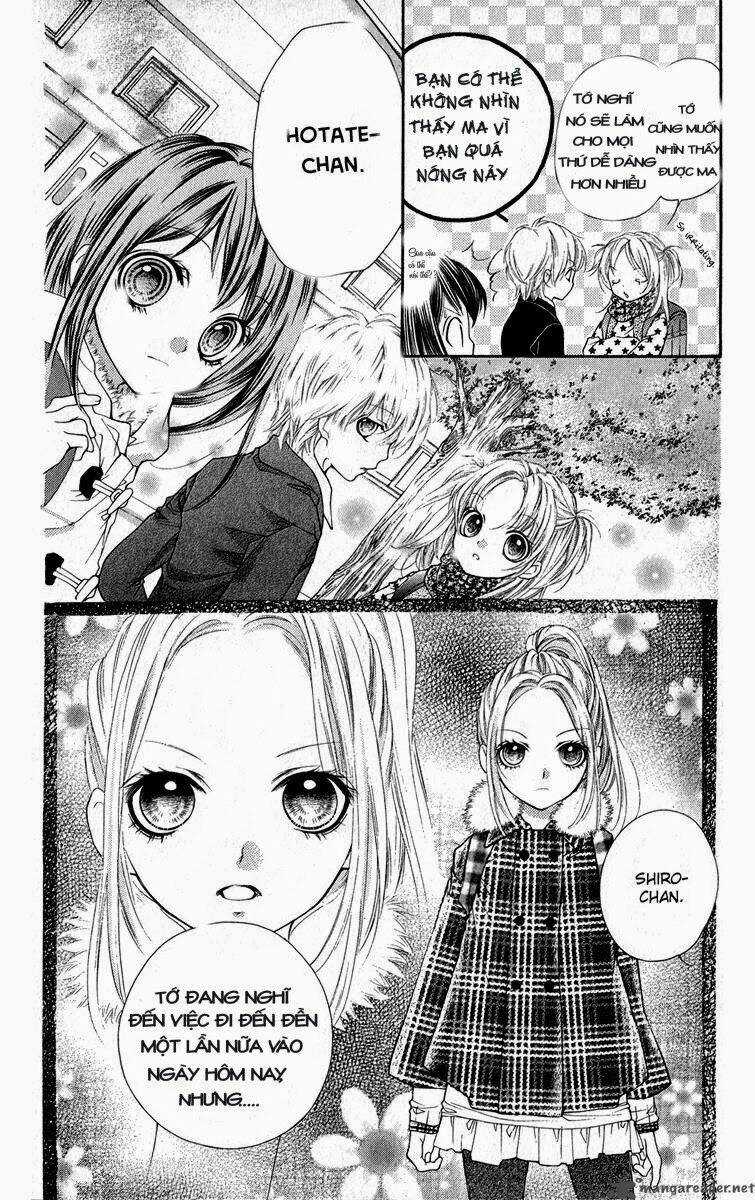 Yamamoto Zenjirou To Moushimasu Chapter 13 trang 5