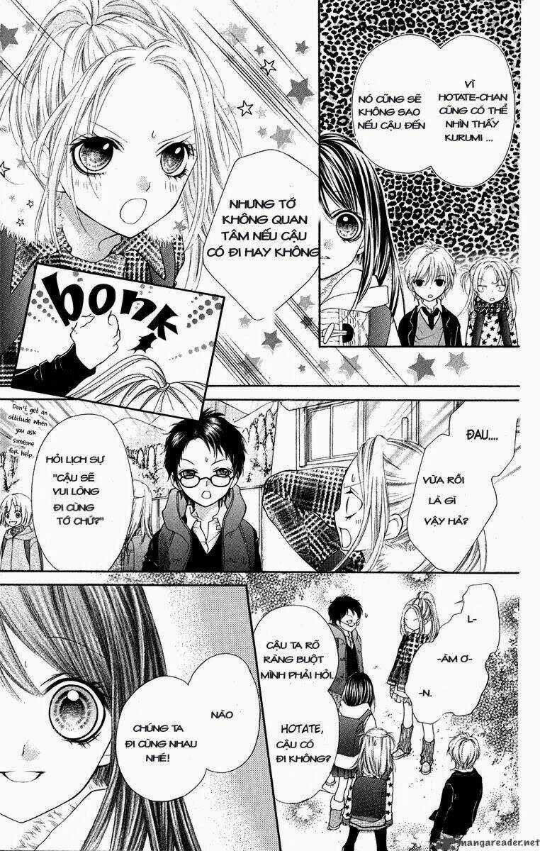 Yamamoto Zenjirou To Moushimasu Chapter 13 trang 6