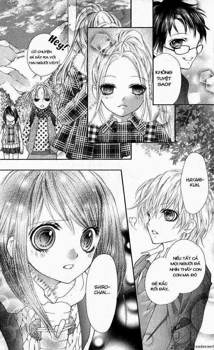 Yamamoto Zenjirou To Moushimasu Chapter 13 trang 7