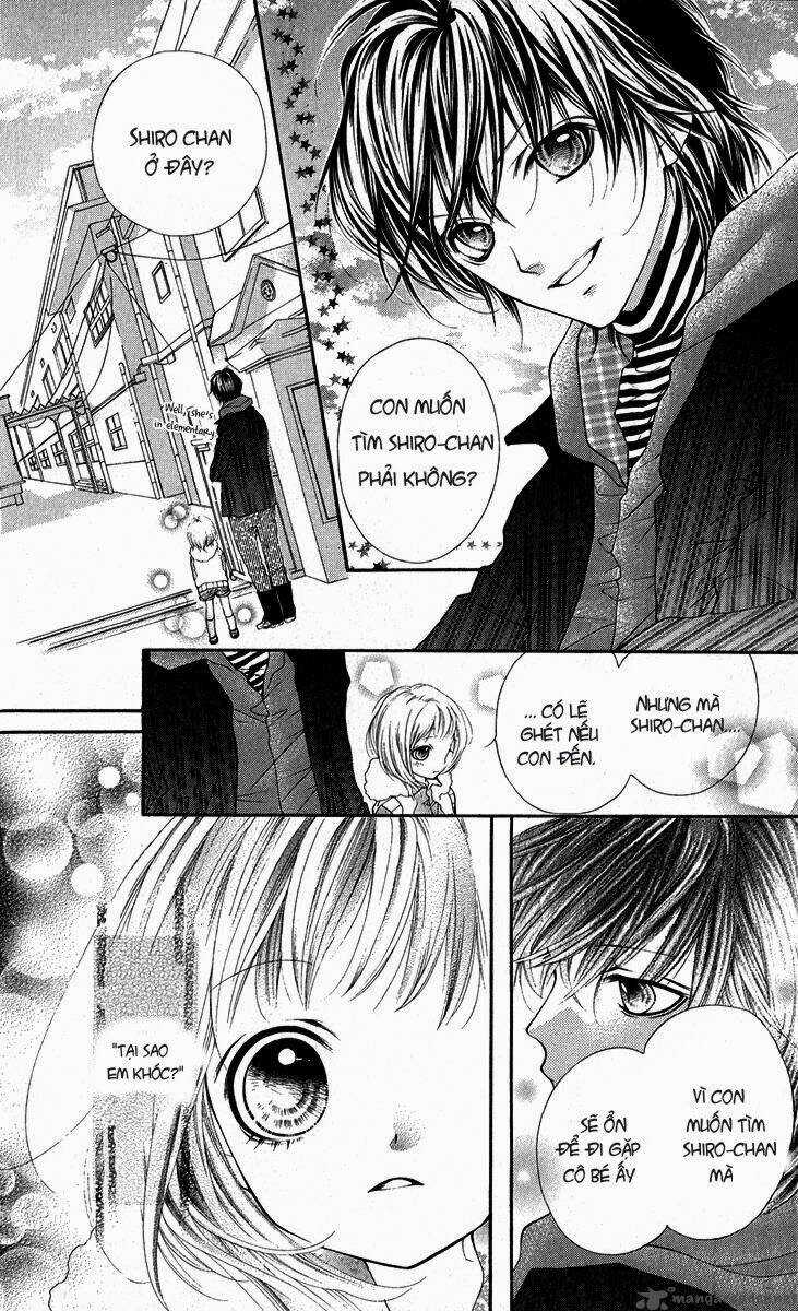 Yamamoto Zenjirou To Moushimasu Chapter 13 trang 9