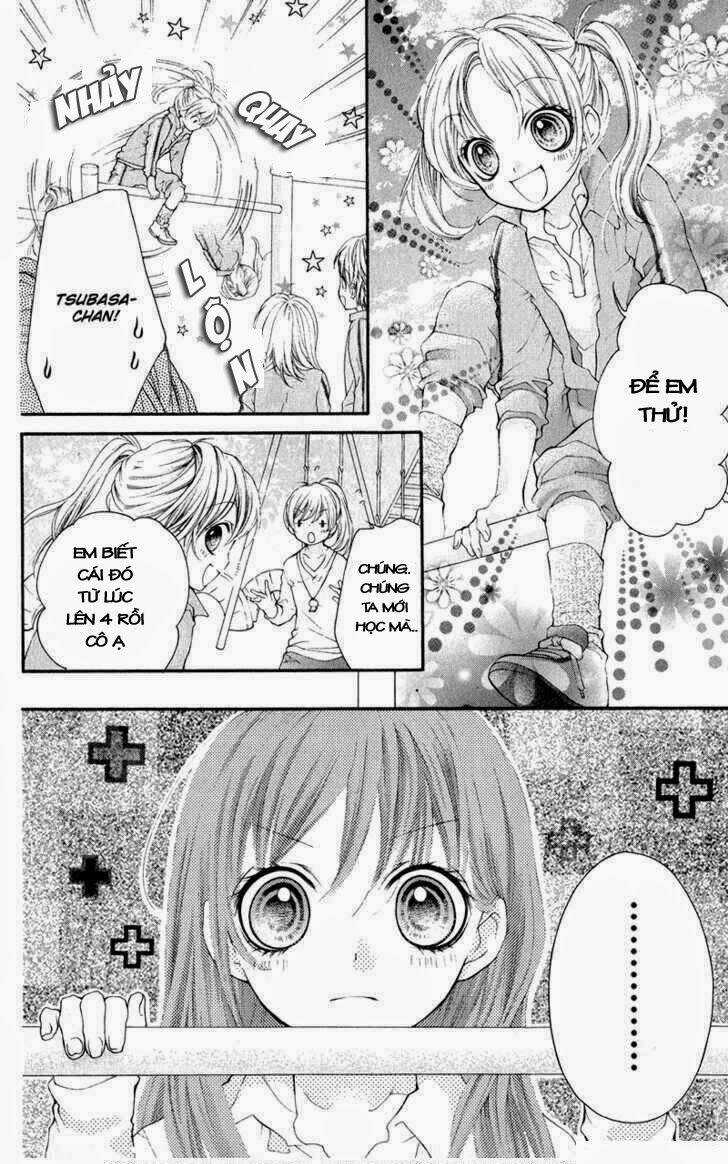 Yamamoto Zenjirou To Moushimasu Chapter 14.1 trang 11