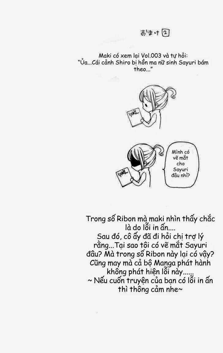 Yamamoto Zenjirou To Moushimasu Chapter 14.1 trang 3