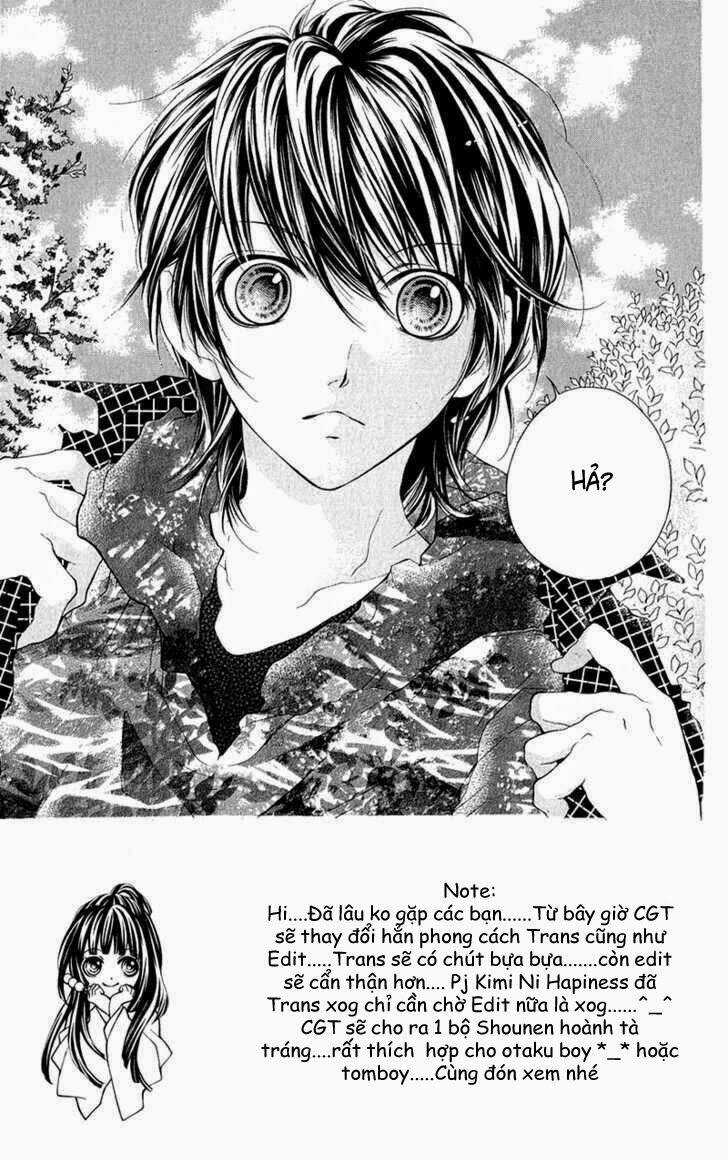 Yamamoto Zenjirou To Moushimasu Chapter 14.1 trang 4