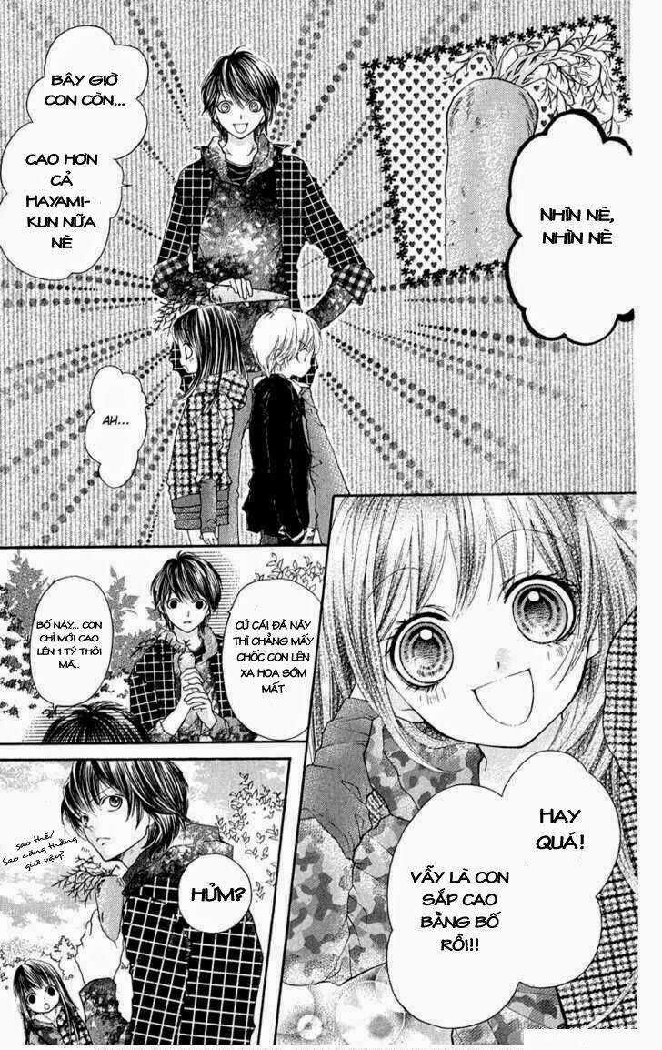 Yamamoto Zenjirou To Moushimasu Chapter 14.1 trang 6