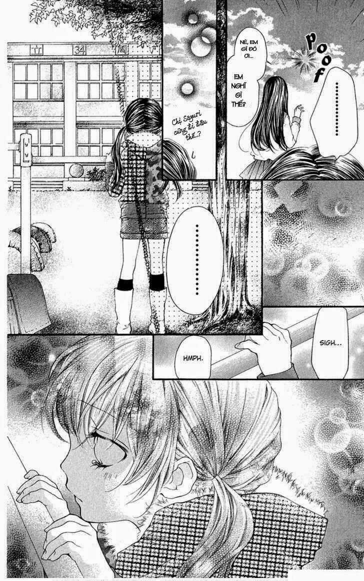 Yamamoto Zenjirou To Moushimasu Chapter 14.2 trang 10