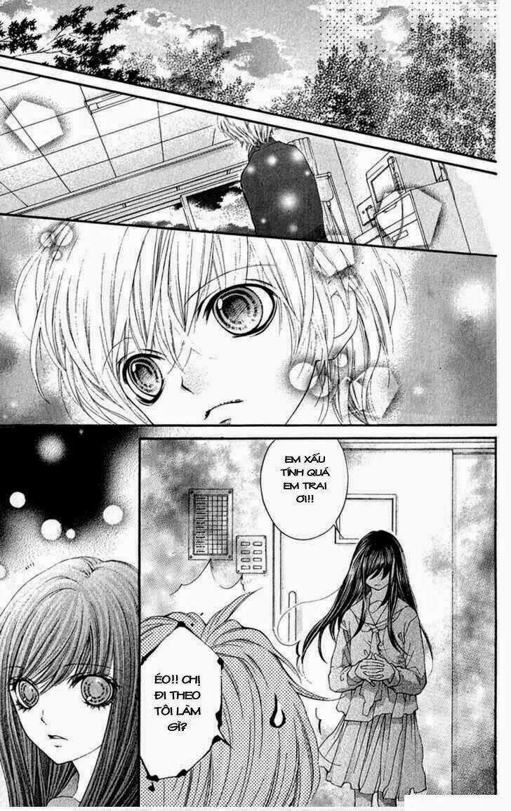 Yamamoto Zenjirou To Moushimasu Chapter 14.2 trang 11