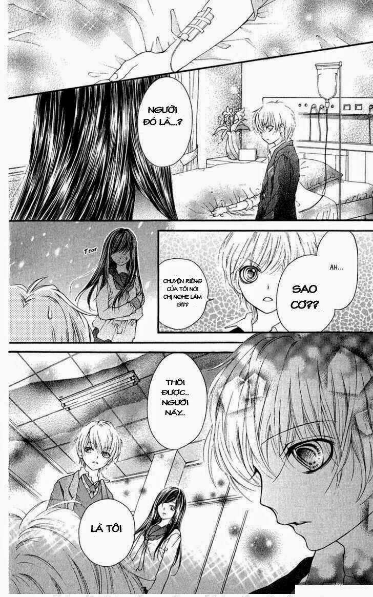 Yamamoto Zenjirou To Moushimasu Chapter 14.2 trang 12