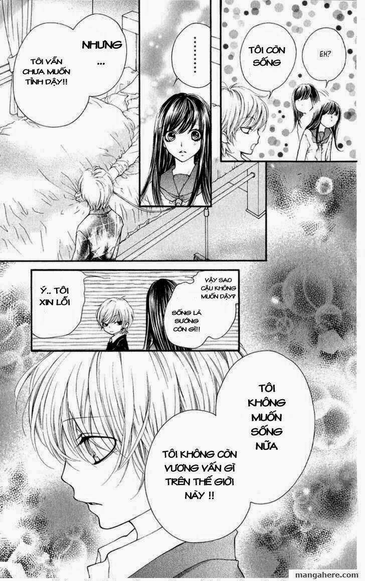 Yamamoto Zenjirou To Moushimasu Chapter 14.2 trang 13