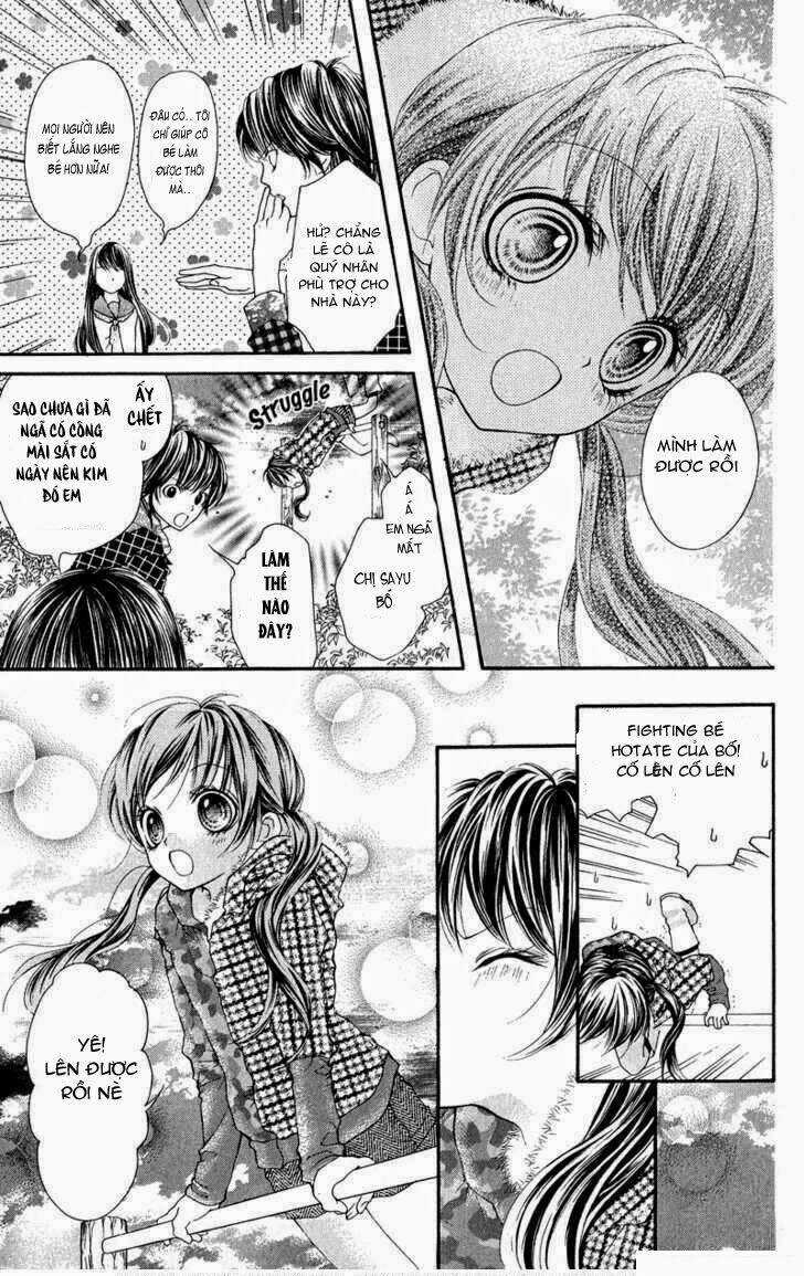 Yamamoto Zenjirou To Moushimasu Chapter 14.2 trang 17