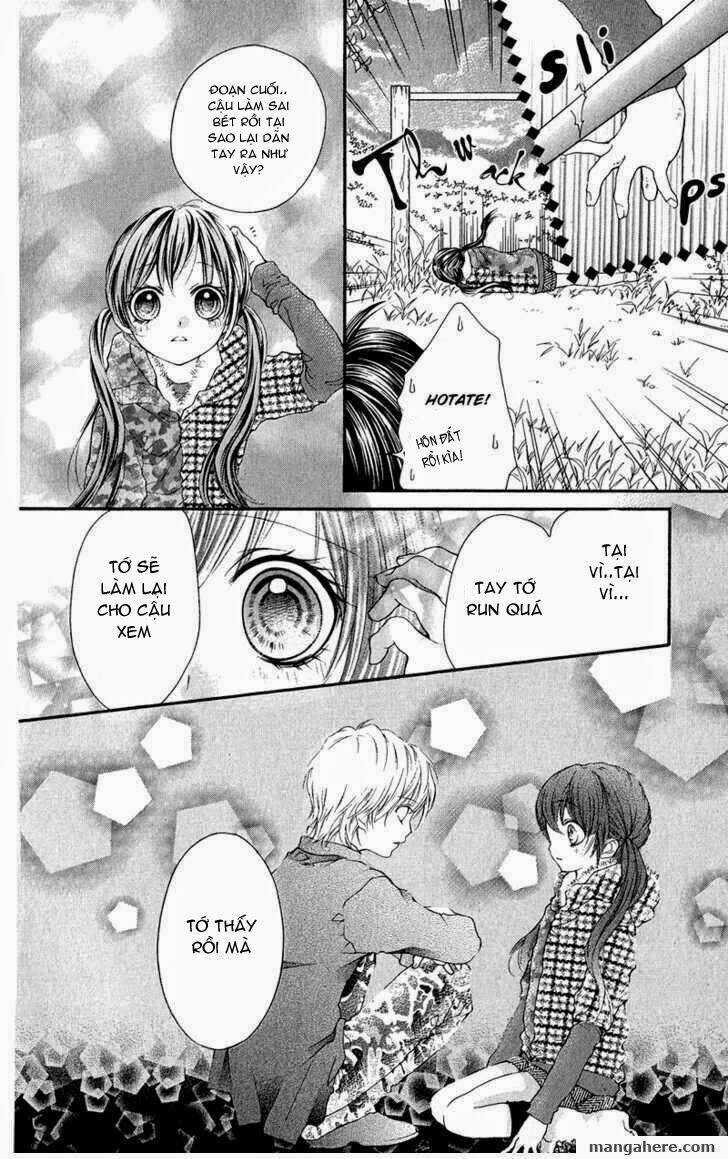 Yamamoto Zenjirou To Moushimasu Chapter 14.2 trang 18