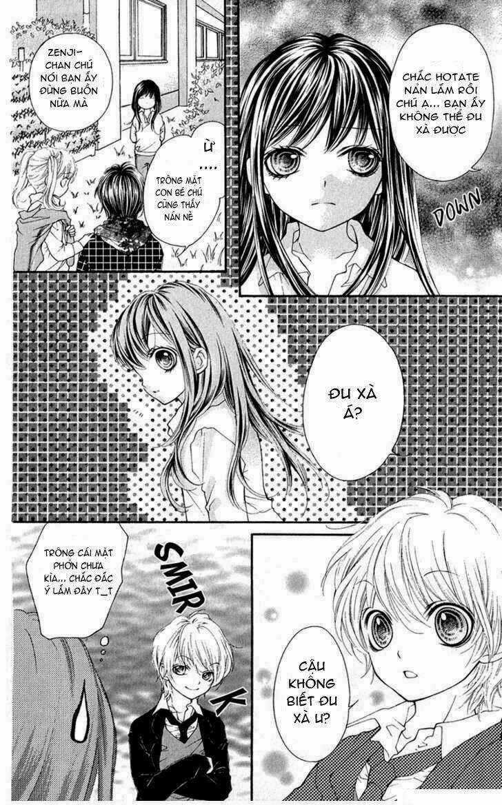 Yamamoto Zenjirou To Moushimasu Chapter 14.2 trang 2