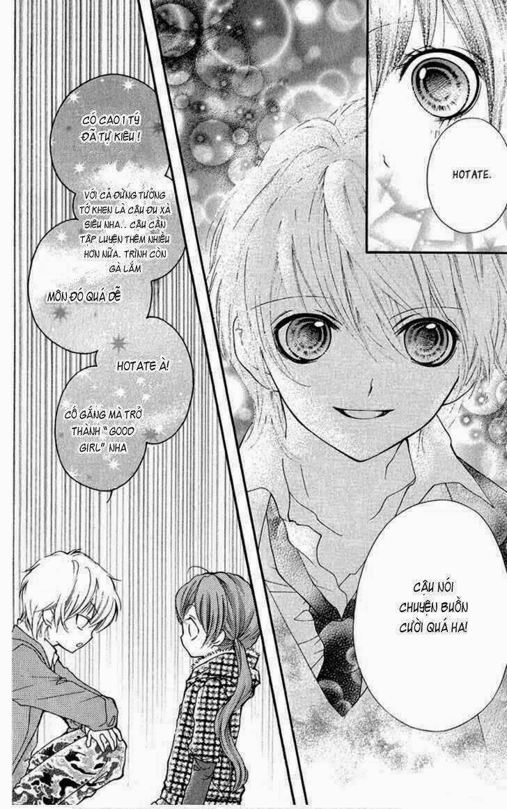 Yamamoto Zenjirou To Moushimasu Chapter 14.2 trang 20