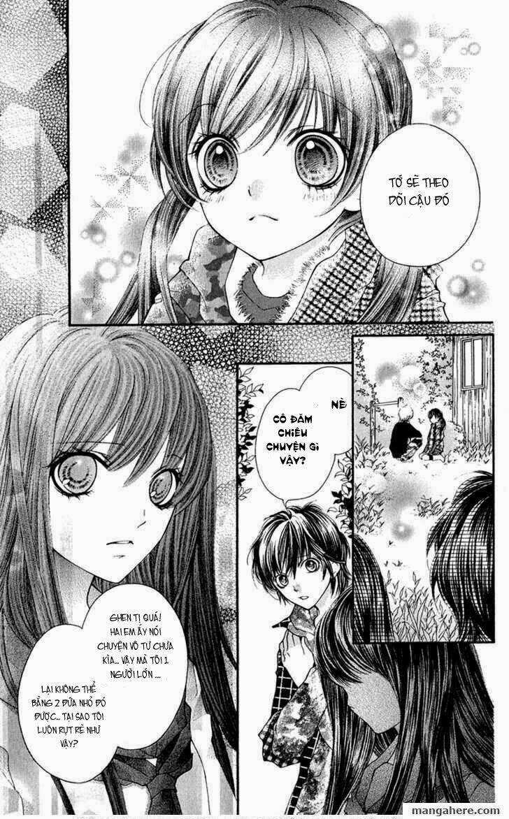 Yamamoto Zenjirou To Moushimasu Chapter 14.2 trang 21