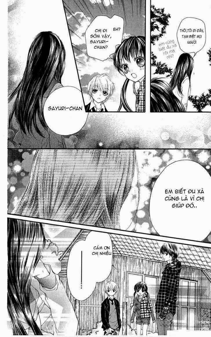 Yamamoto Zenjirou To Moushimasu Chapter 14.2 trang 22