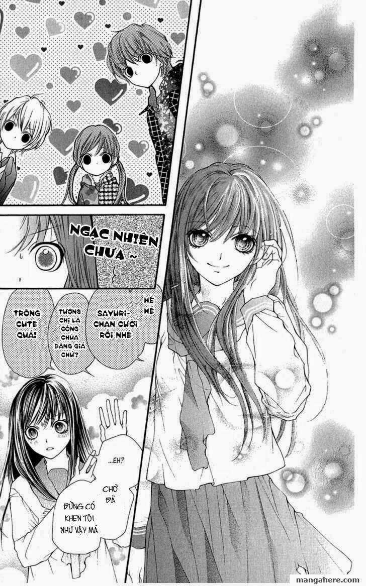 Yamamoto Zenjirou To Moushimasu Chapter 14.2 trang 23