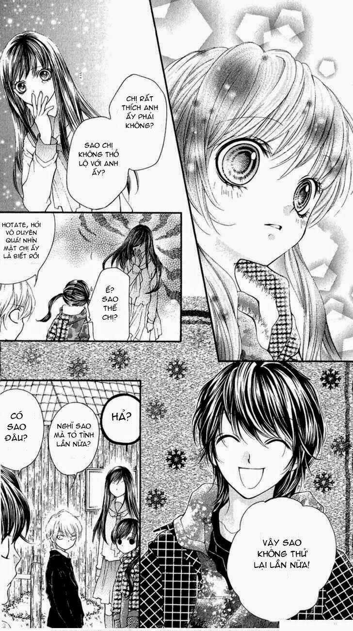 Yamamoto Zenjirou To Moushimasu Chapter 14.2 trang 26