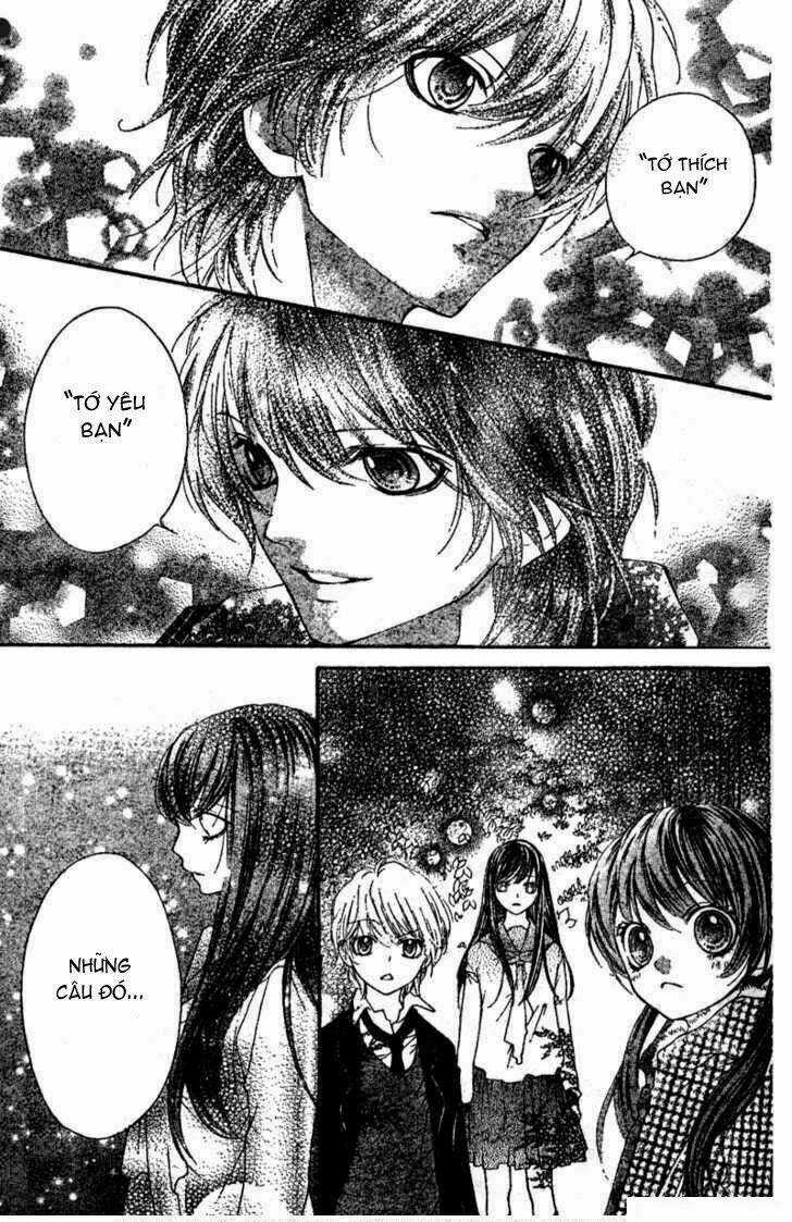 Yamamoto Zenjirou To Moushimasu Chapter 14.2 trang 27