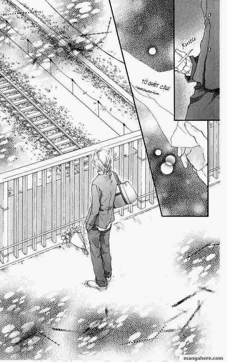 Yamamoto Zenjirou To Moushimasu Chapter 14.2 trang 29