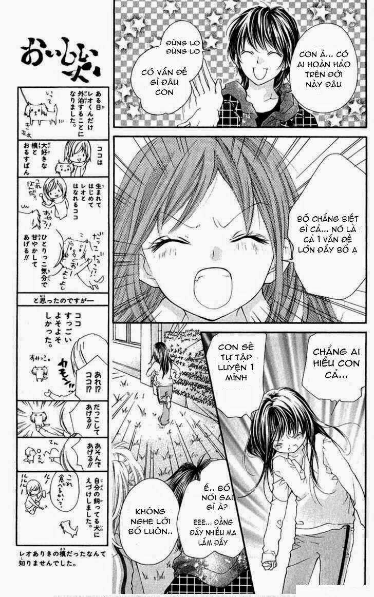 Yamamoto Zenjirou To Moushimasu Chapter 14.2 trang 3