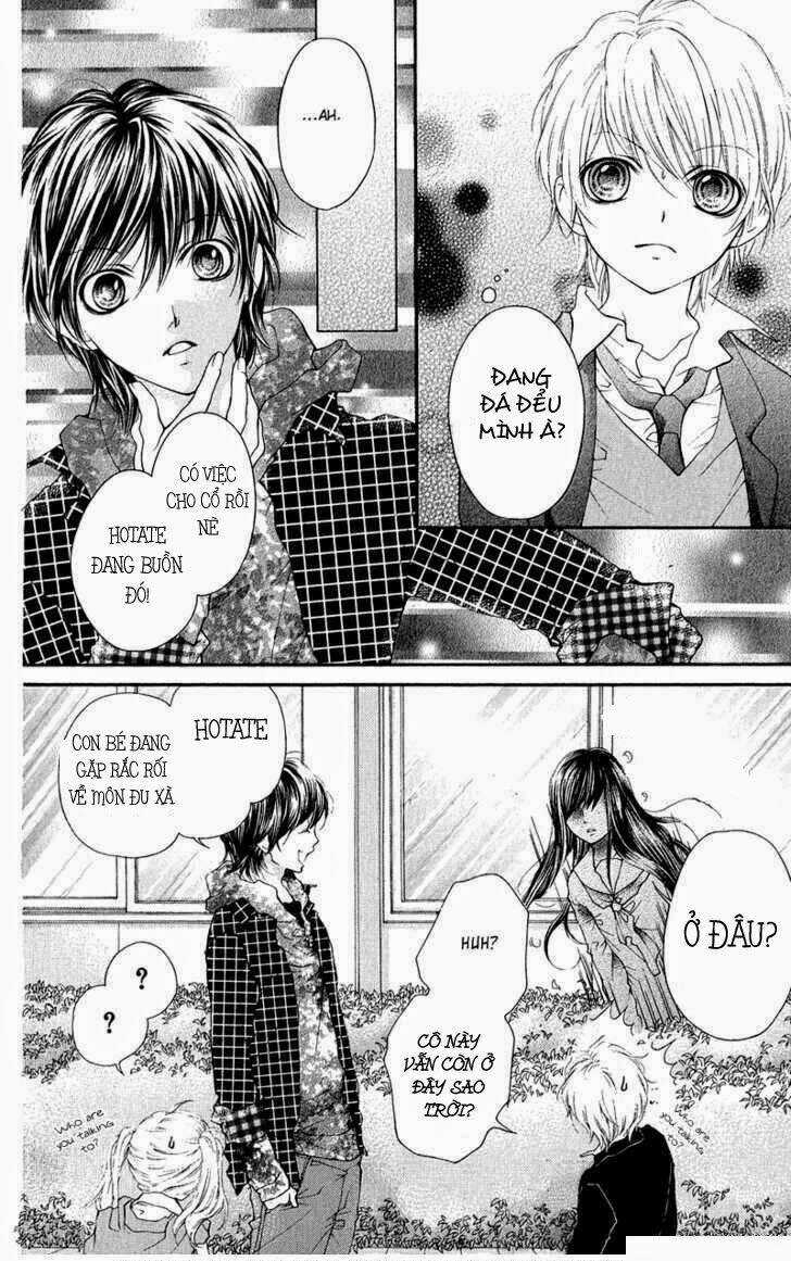 Yamamoto Zenjirou To Moushimasu Chapter 14.2 trang 4