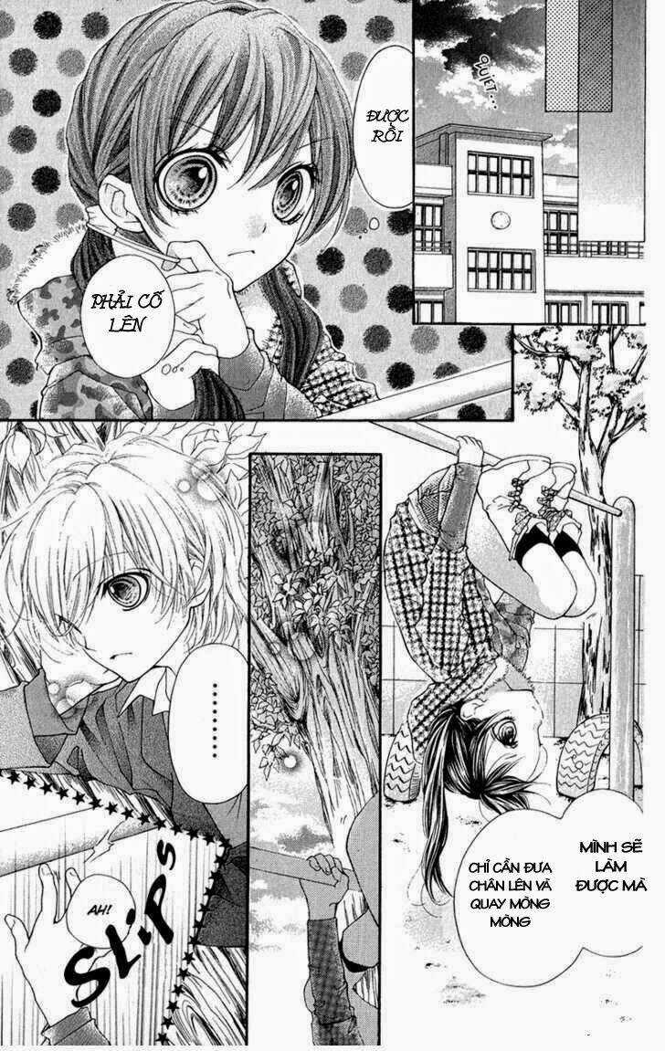 Yamamoto Zenjirou To Moushimasu Chapter 14.2 trang 5