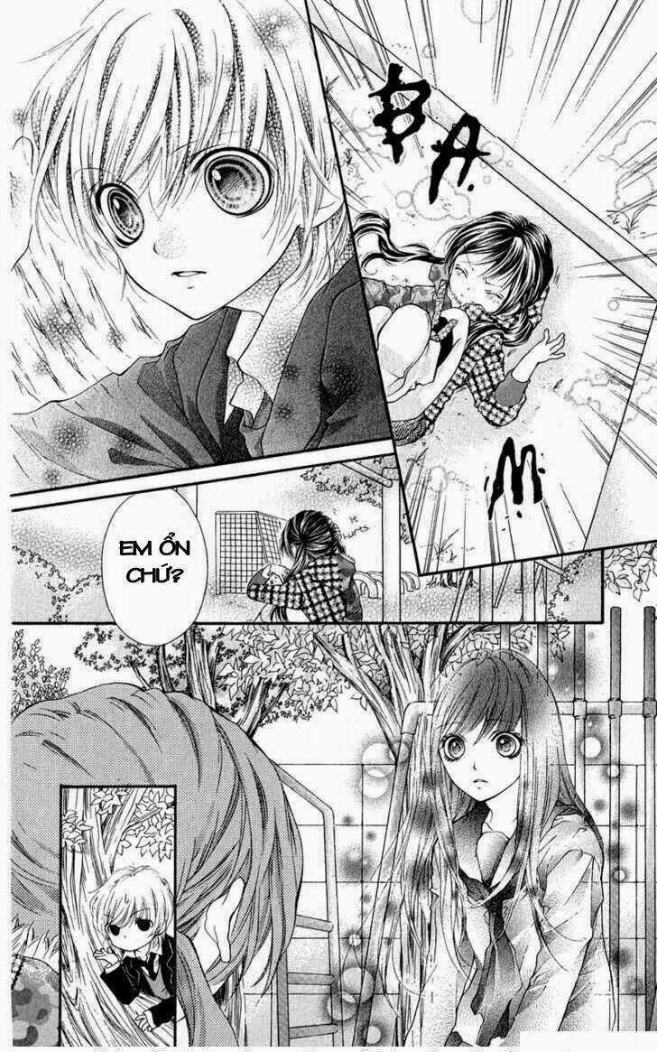 Yamamoto Zenjirou To Moushimasu Chapter 14.2 trang 6