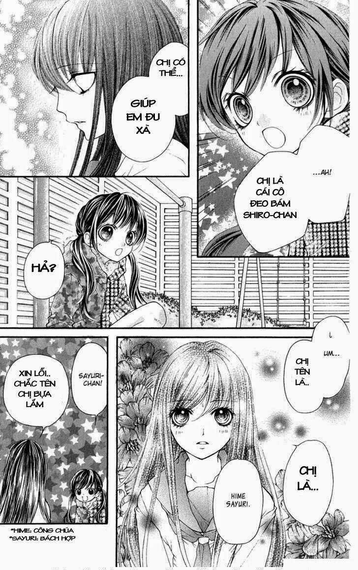 Yamamoto Zenjirou To Moushimasu Chapter 14.2 trang 7