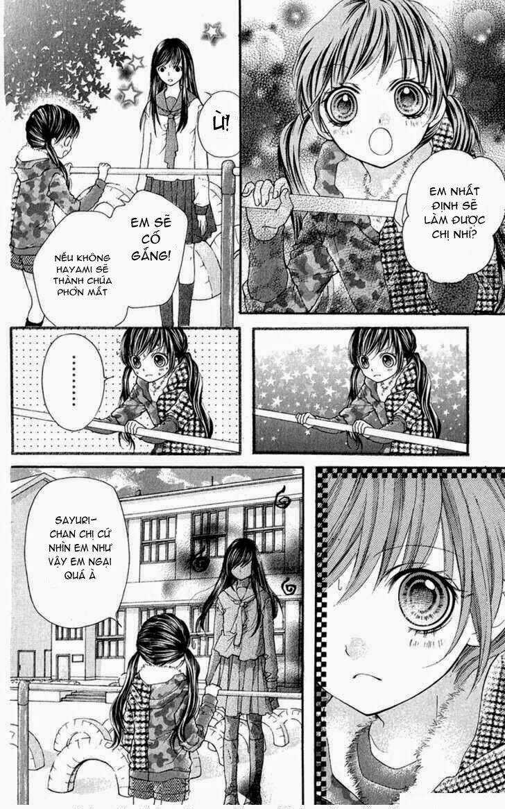 Yamamoto Zenjirou To Moushimasu Chapter 14.2 trang 8