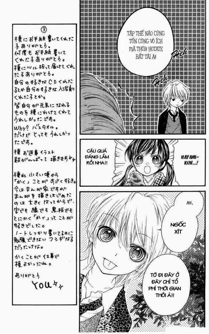 Yamamoto Zenjirou To Moushimasu Chapter 14.2 trang 9